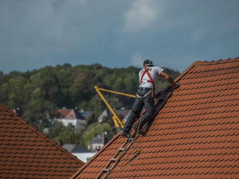 couvreur professionnel