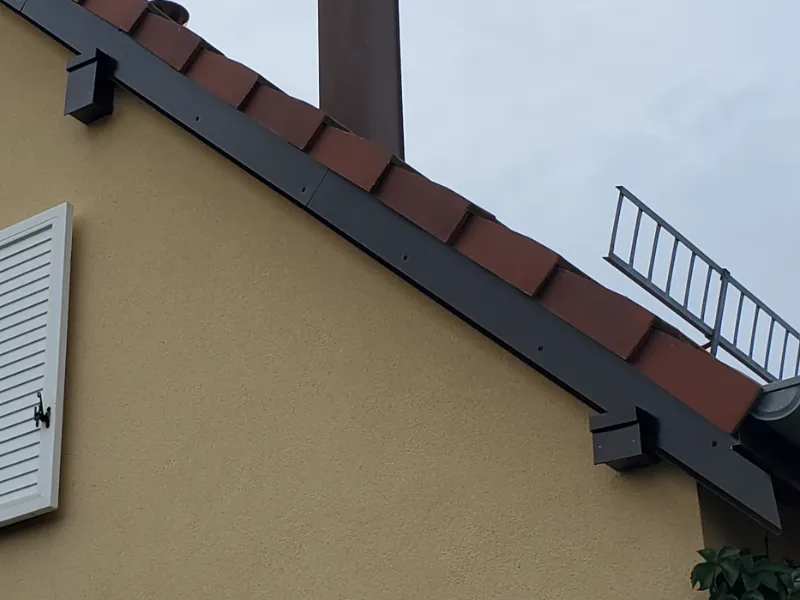 protection neige toiture